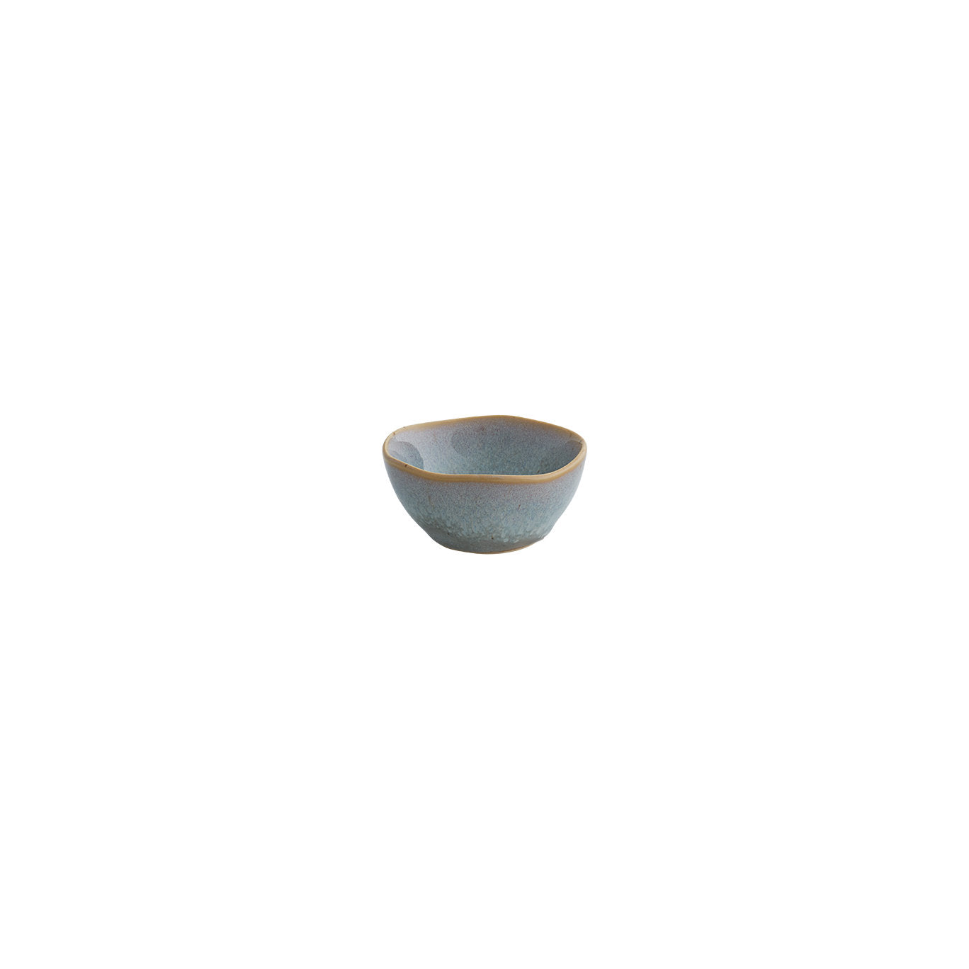 Bol 5 cl - Grès 7x3 cm - Gemstone ( E25969 ) (12 X 1 unité )