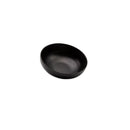 Bol rond - ø14x5 cm - Noir ( E35807 ) (12 X 1 unité )