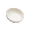 Bol rond - ø12x4 cm - Blanc ( E35843 ) (12 X 1 unité )