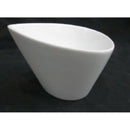 Coupelle 5,5 cl - Porcelaine ø6x5 cm - Goutte d'eau ( E37506 ) (12 X 1 unité )