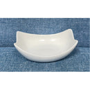 Coupelle - Porcelaine 8,2x6x3 cm - Parapluie ( E37509 ) (12 X 1 unité )