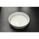 Plat à crème brûlée - Porcelaine ø13x3 cm ( E37510 ) (6 X 1 unité )