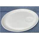 Spécial café goumand - Porcelaine ø 22,8 cm ( E37527 ) (6 X 1 unité )