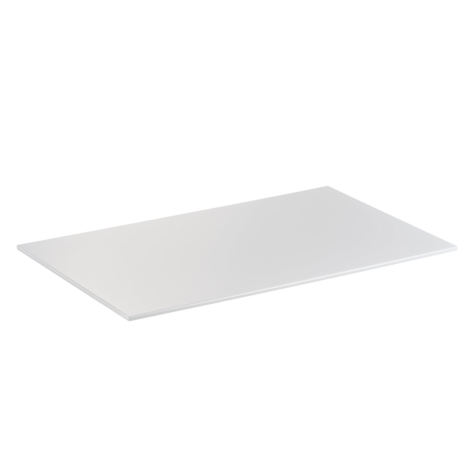 Plateau - Mélamine GN 1/1 53x32,5x1,5 cm - Zéro ( A19436 ) (1 X 1 unité )
