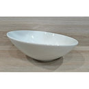 Salad bowl incliné ø23 cm - 9x6,5 cm ( E37684 ) (4 X 1 unité )
