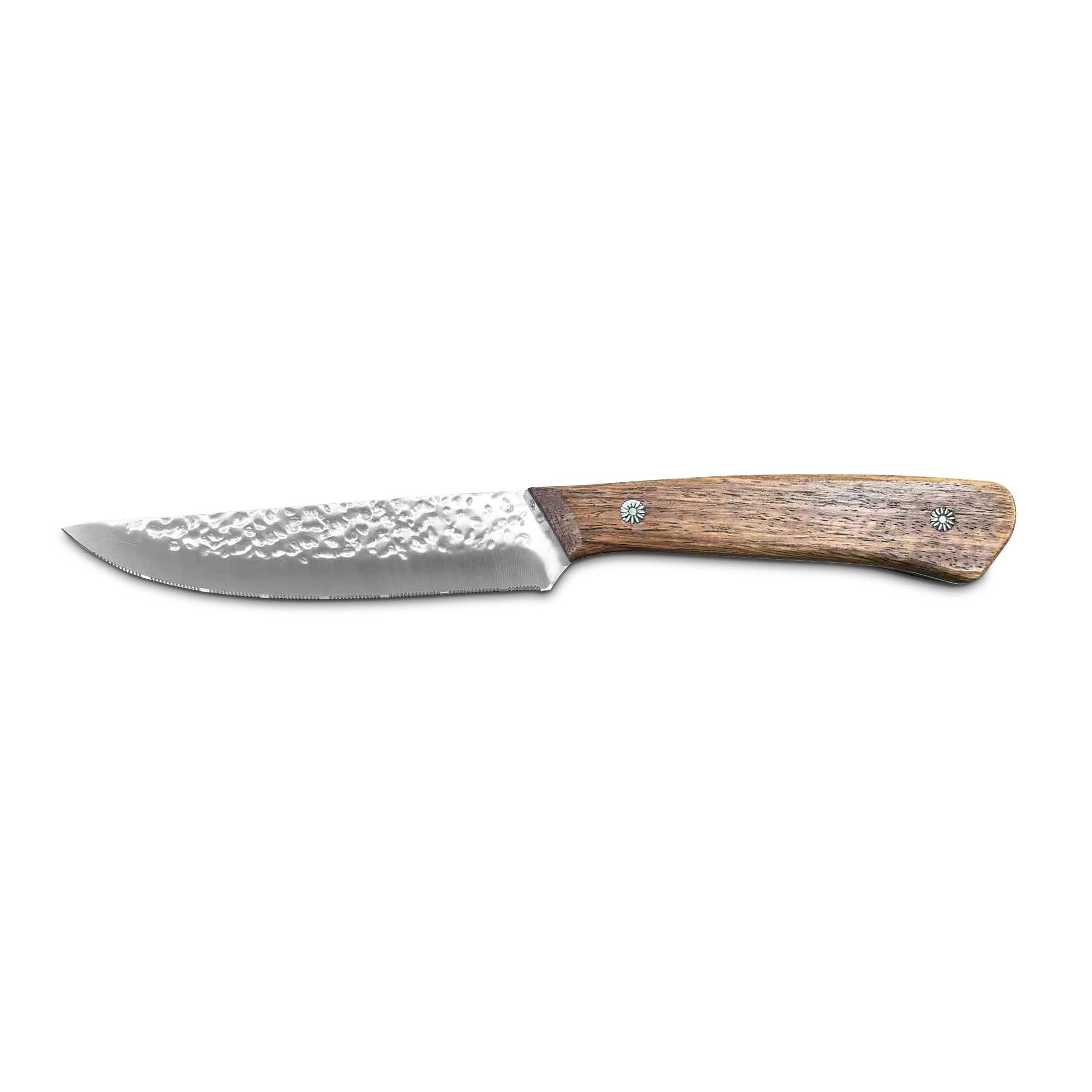 Couteau à steak 23,5 cm - Kamet Rosewood ( E30805 ) (1 X 6 unités )