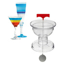 Verre à cocktail 12x12x27 cm - Master ( E17177 ) (1 X 1 unité )