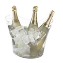 Seau à bouteilles 8 L - 35x26x26 cm - New Koala ( E37414 ) (12 X 1 unité )