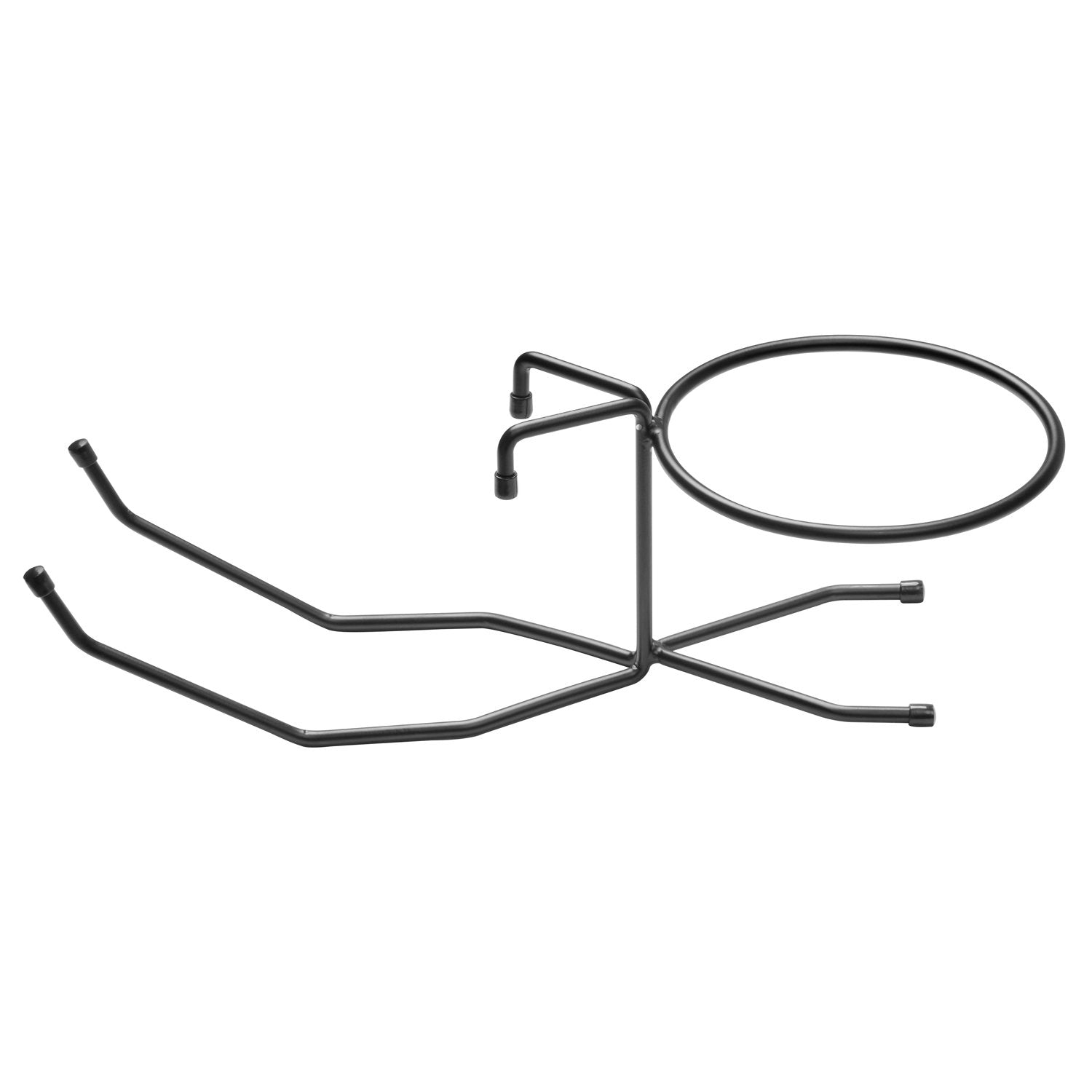 Bucket holder - Metal 49x20x17 cm - Black ( E26934 ) (1 X 1 unit )