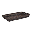 Corbeille - Polypropylène GN 1/1 53x32,5x6,5 cm ( A18150 ) (1 X 1 unité )