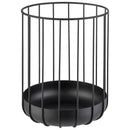 Corbeille à pain/fruits - Métal ø22,5x28 cm - Urban ( E26933 ) (1 X 1 unité )