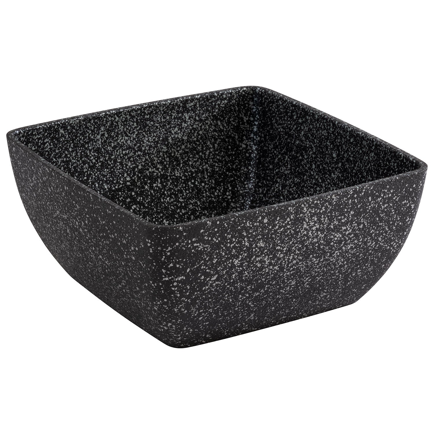 Dish 1.5 L - 19x19x9 cm - Frostfire ( E26947 ) (5 X 1 unit )