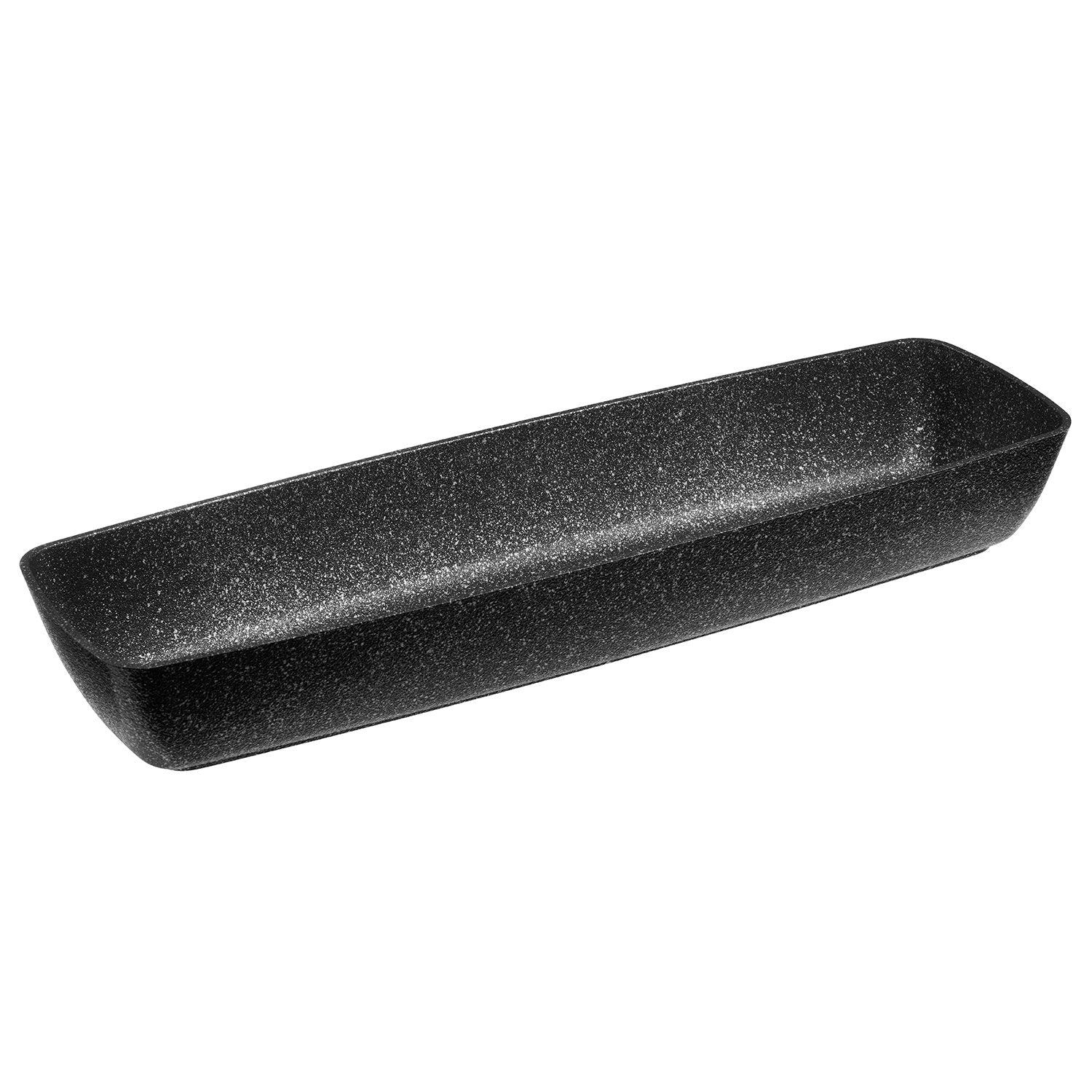Dish 4.25 L - GN2/4 - 53x16.2x7.5 cm - Frostfire ( E26953 ) (1 X 1 unit )