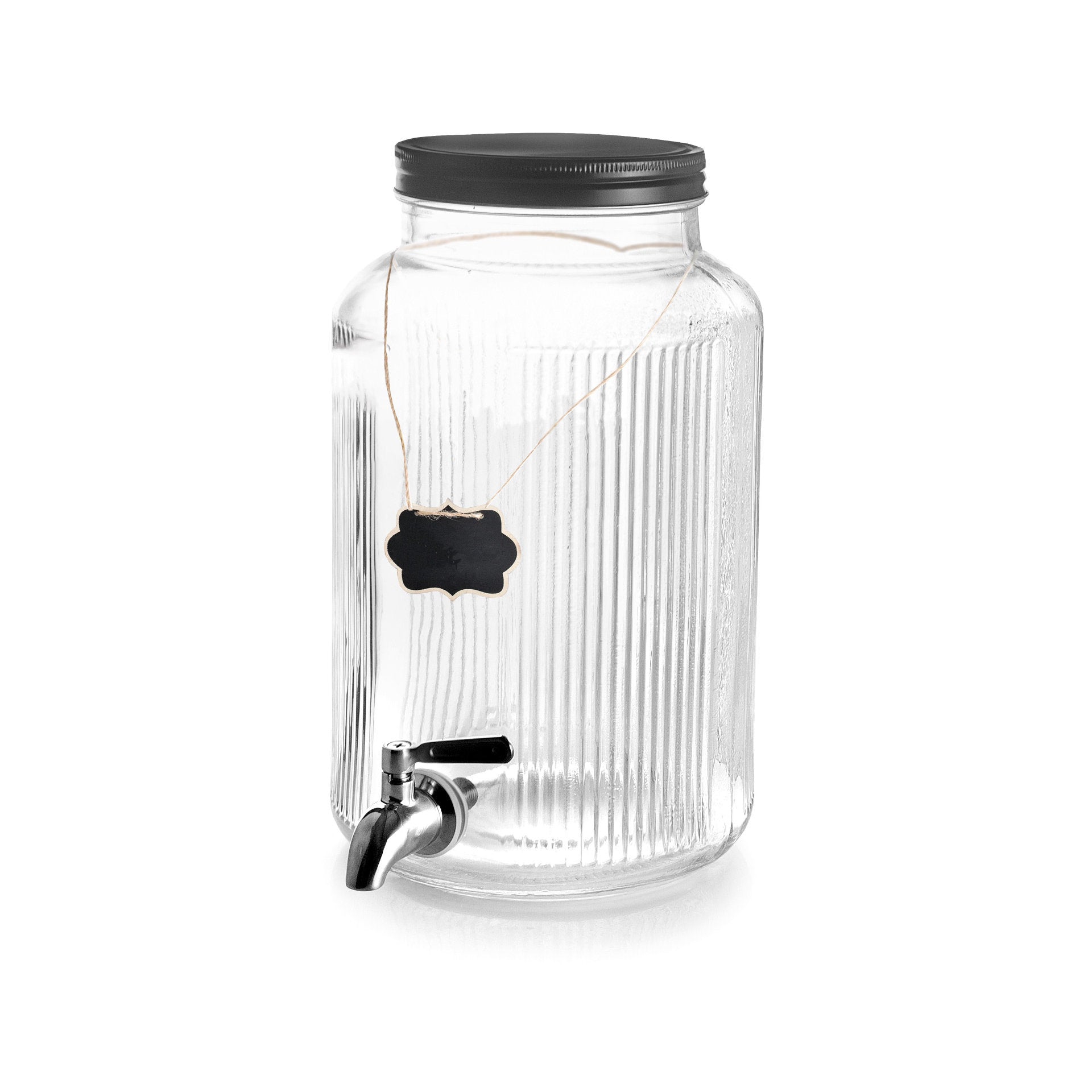 Distributeur de boisson 5,5 L - ø 18x30,5 cm ( E37354 ) (1 X 1 unité )