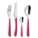 Fourchette de table - Prisma Framboise ( A15891 ) (1 X 6 unités )