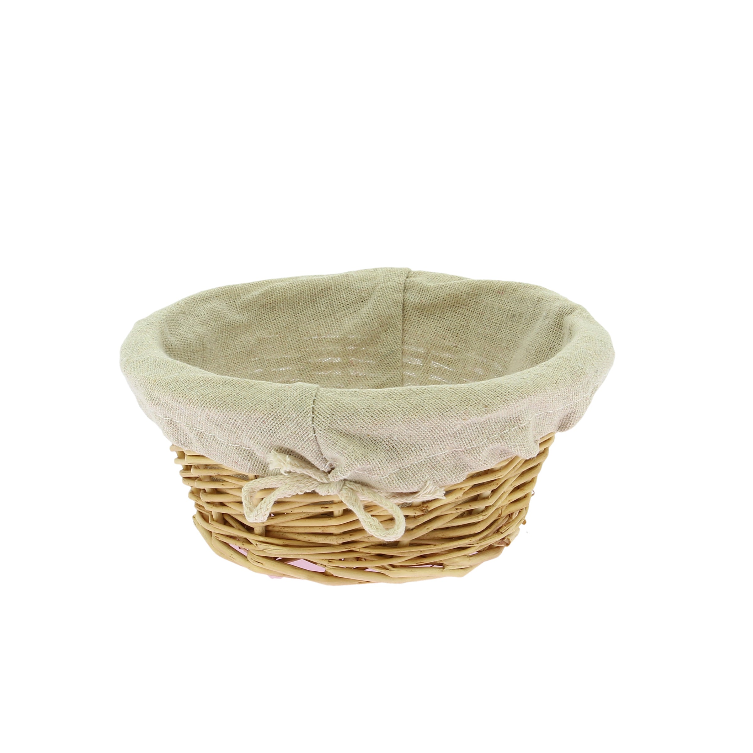 Corbeille à pain ø 18x8 cm ( D22649 ) (1 X 1 unité )