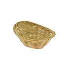 Corbeille à pain ovale 15x12x10 cm ( D22659 ) (1 X 6 unités )