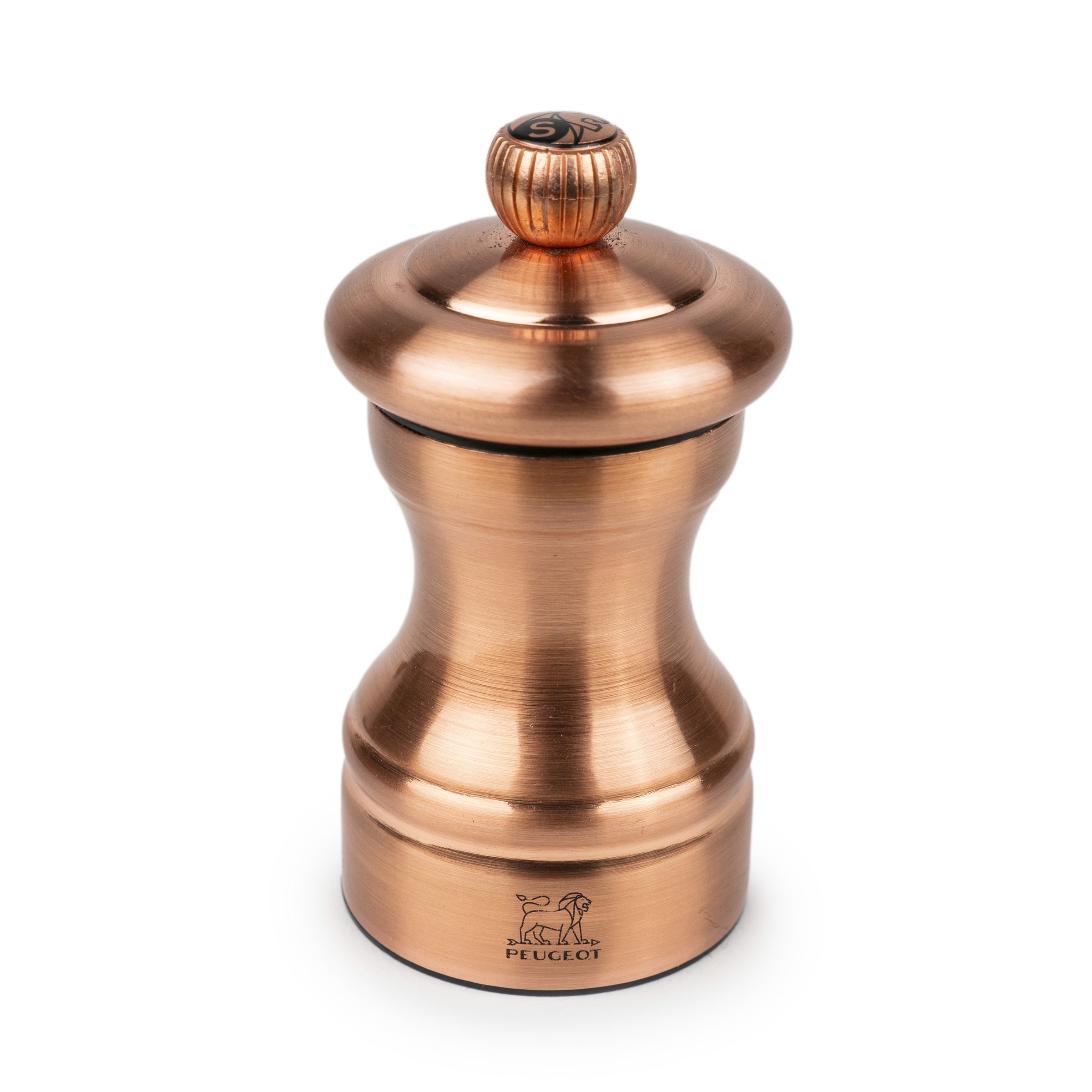 Salt mill 10 cm - Copper finish - Bistrot (E37430) (1 X 1 unit)
