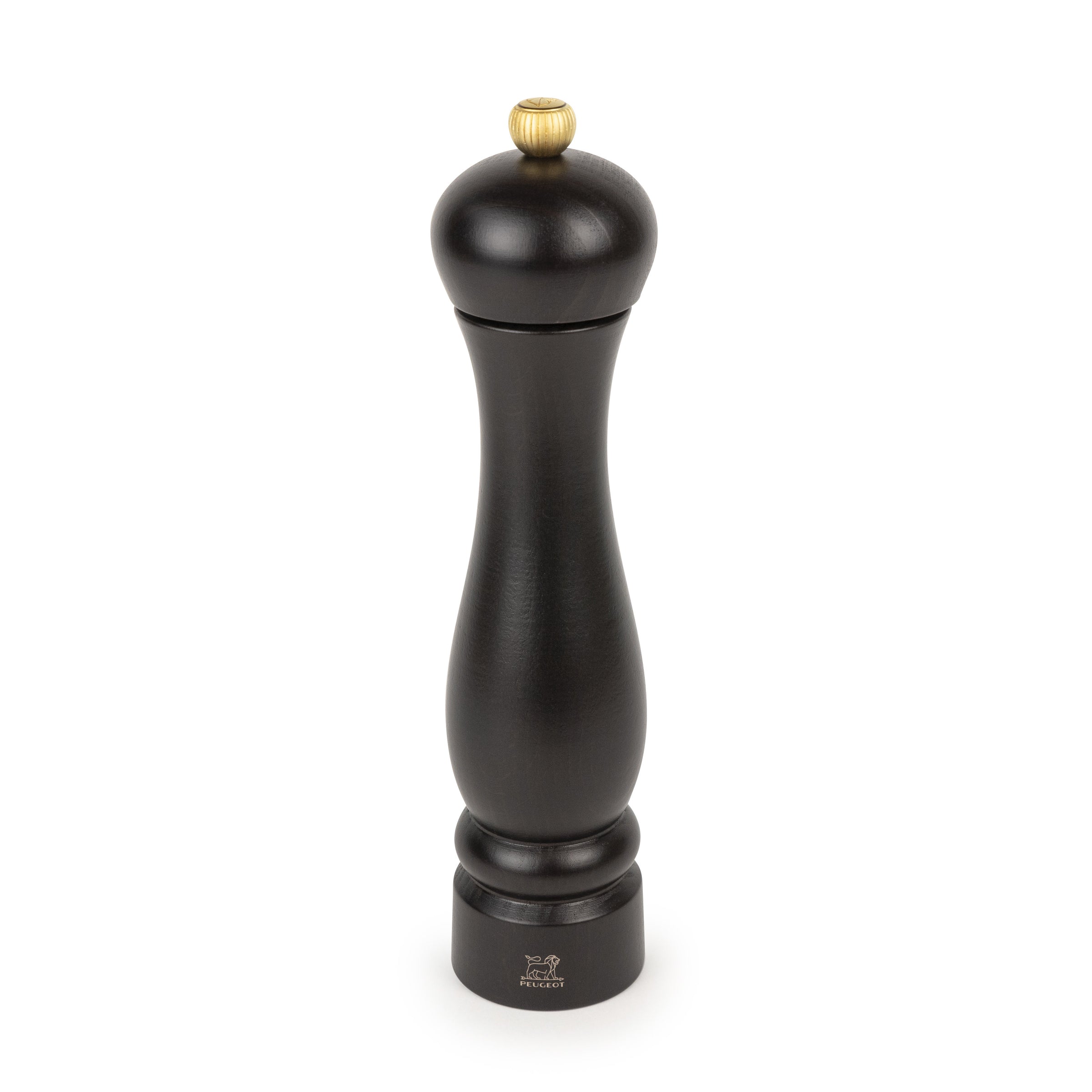 Pepper mill 24 cm - Chocolate wood - Clermont ( E37431 ) (1 X 1 unit)
