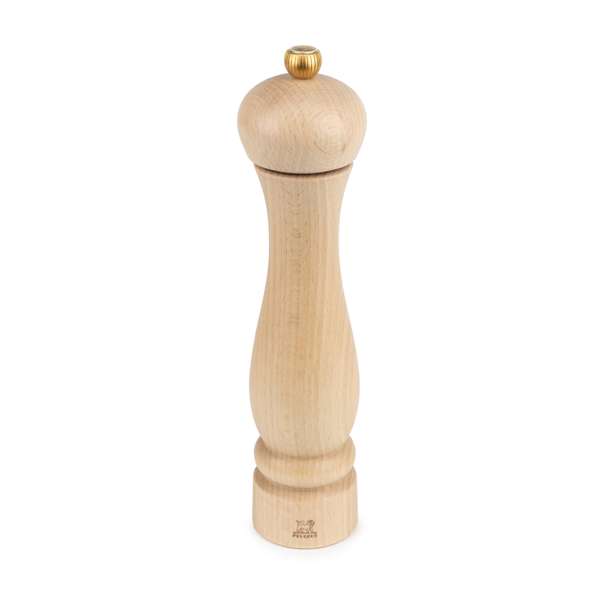 Salt Mill 24 cm - Natural Wood - Clermont ( E37432 ) (1 X 1 unit )