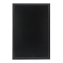 Ardoise murale 40x60cm - Noir - Woody ( 014463 ) (1 X 1 unité )