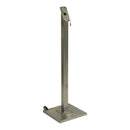 Pied + socle porte-menu ( 014894 ) (1 X 1 unité )