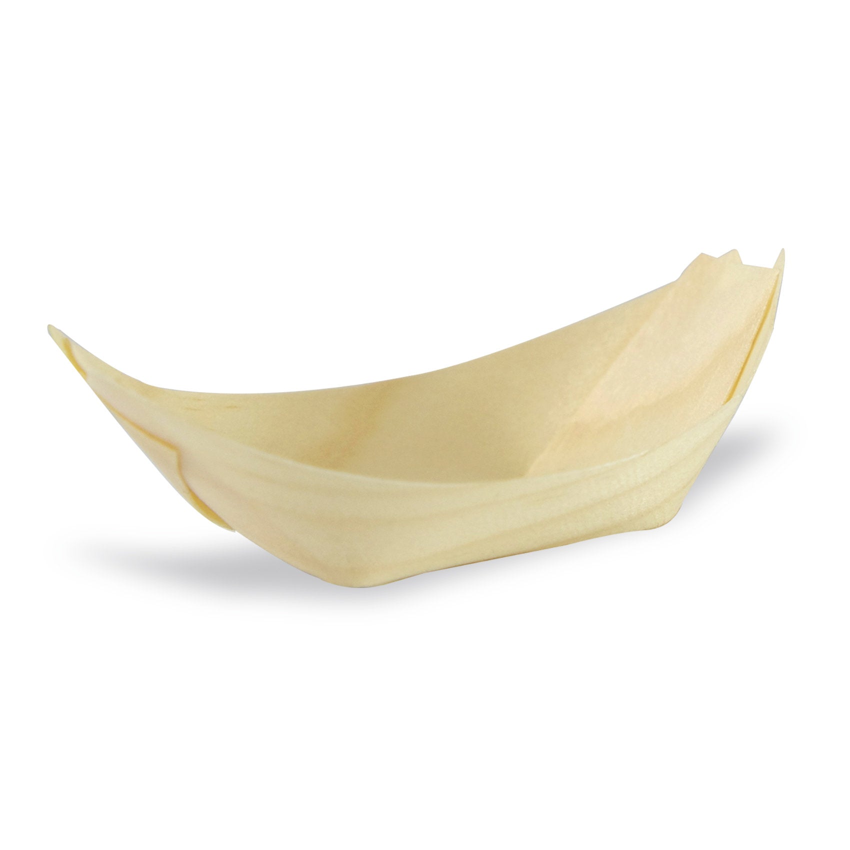 Barquette bateau - 7,5x5x1,5 cm ( E23654 ) (10 X 50 unités )