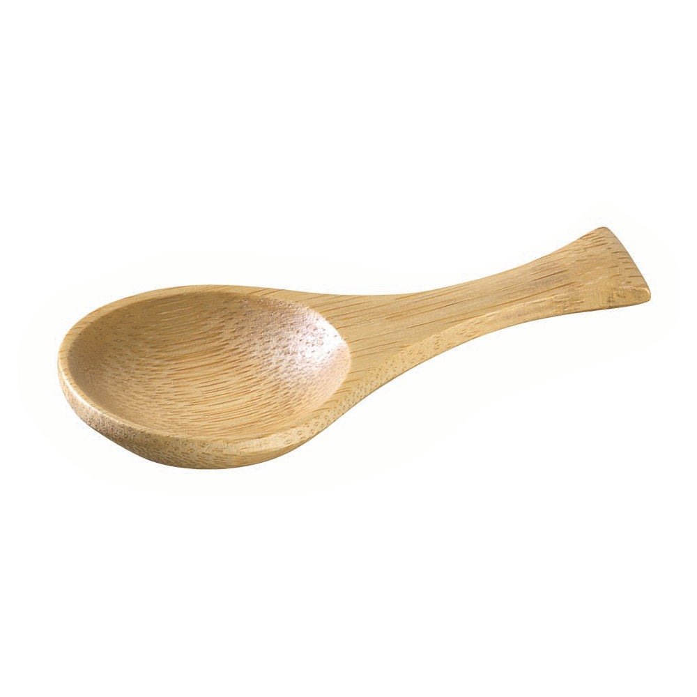 Cuillère - Bambou 9x4,5 cm ( E30543 ) (10 X 50 unités )