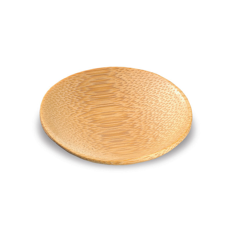 Round - Bamboo ø 6 cm ( E30546 ) (6 X 24 units )
