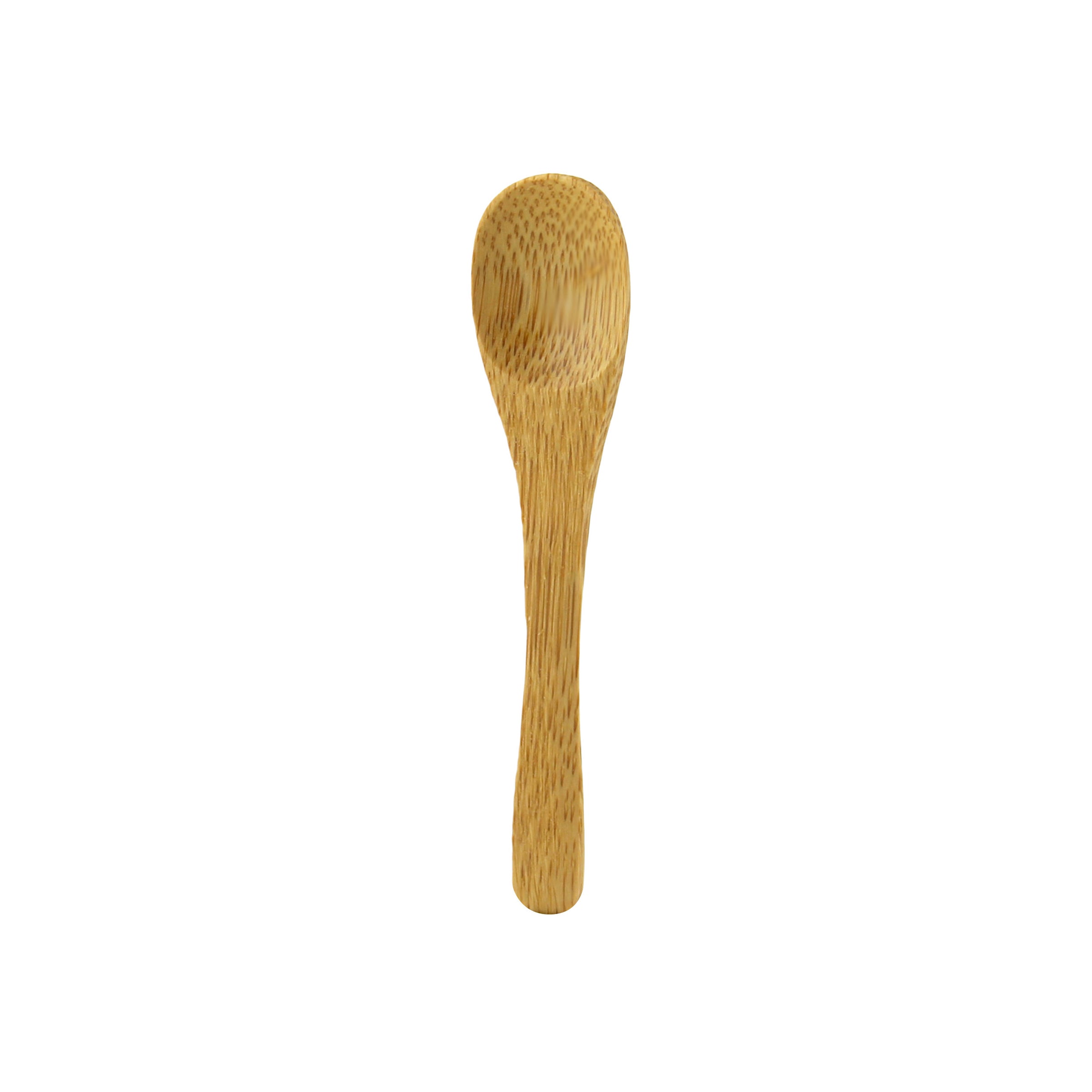 Mini-spoon - Bamboo (E30548) (10 X 50 units)