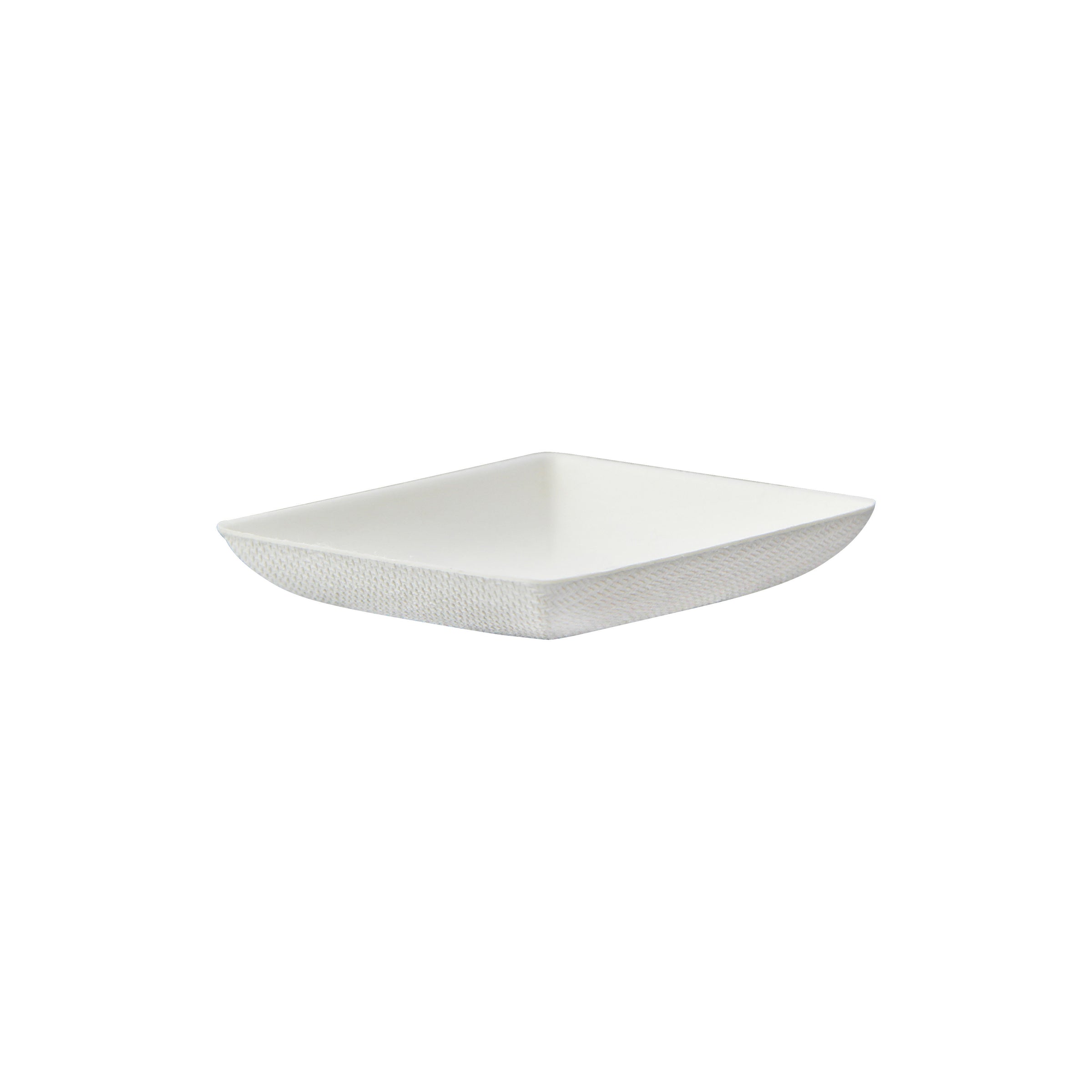 Amuse-bouche - Sugarcane pulp 6.5x6.5 cm ( E30555 ) (1 X 300 units )