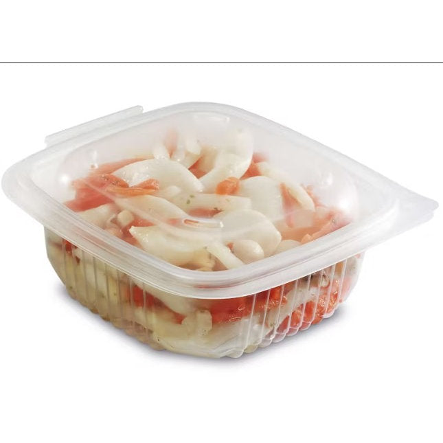 Barquette multi fonctions 250 ml - 12,3x11,4x5 cm ( A04578 ) (18 X 50 unités )