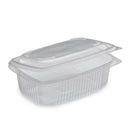 Barquette multi fonctions 800 ml - 18,5x13,5x6,5 cm ( A04583 ) (6 X 50 unités )