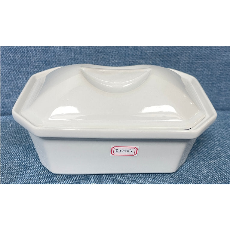Foie gras terrine 600 g - 17.5x12x10 cm ( E37507 ) (4 X 1 unit )