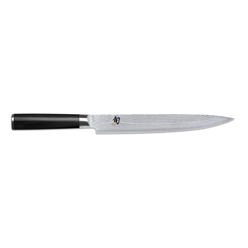 Ham knife - Blade 23 cm - Shun Classic (B74904) (1 X 1 unit)