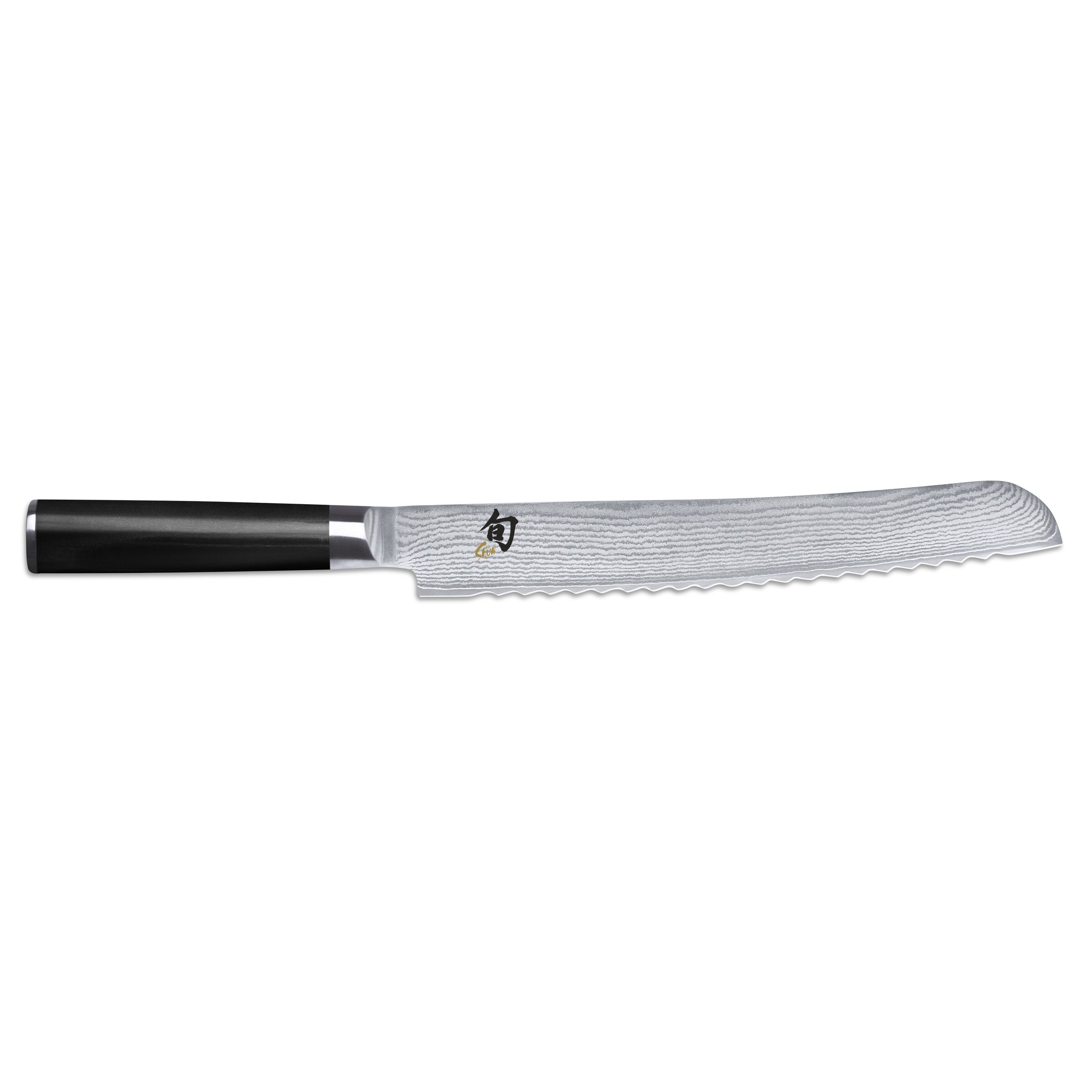 Couteau à pain - Lame 23 cm - Shun classic ( B74906 ) (1 X 1 unité )