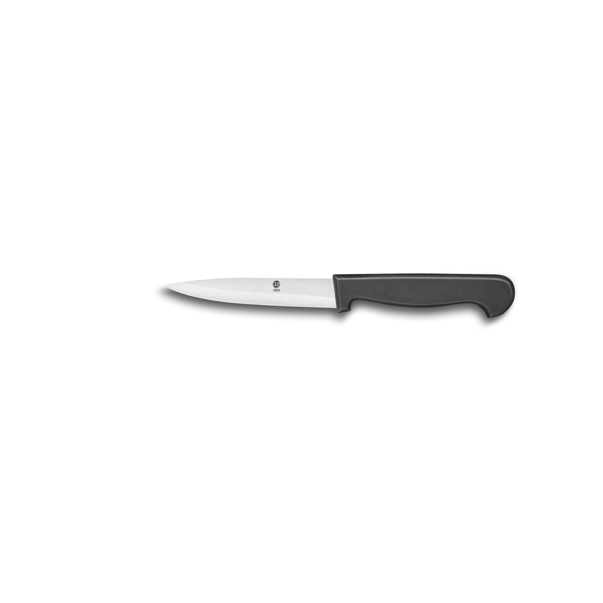 Couteau office 10 cm - Manche polypropylène  ( 094210 ) (1 X 1 unité )