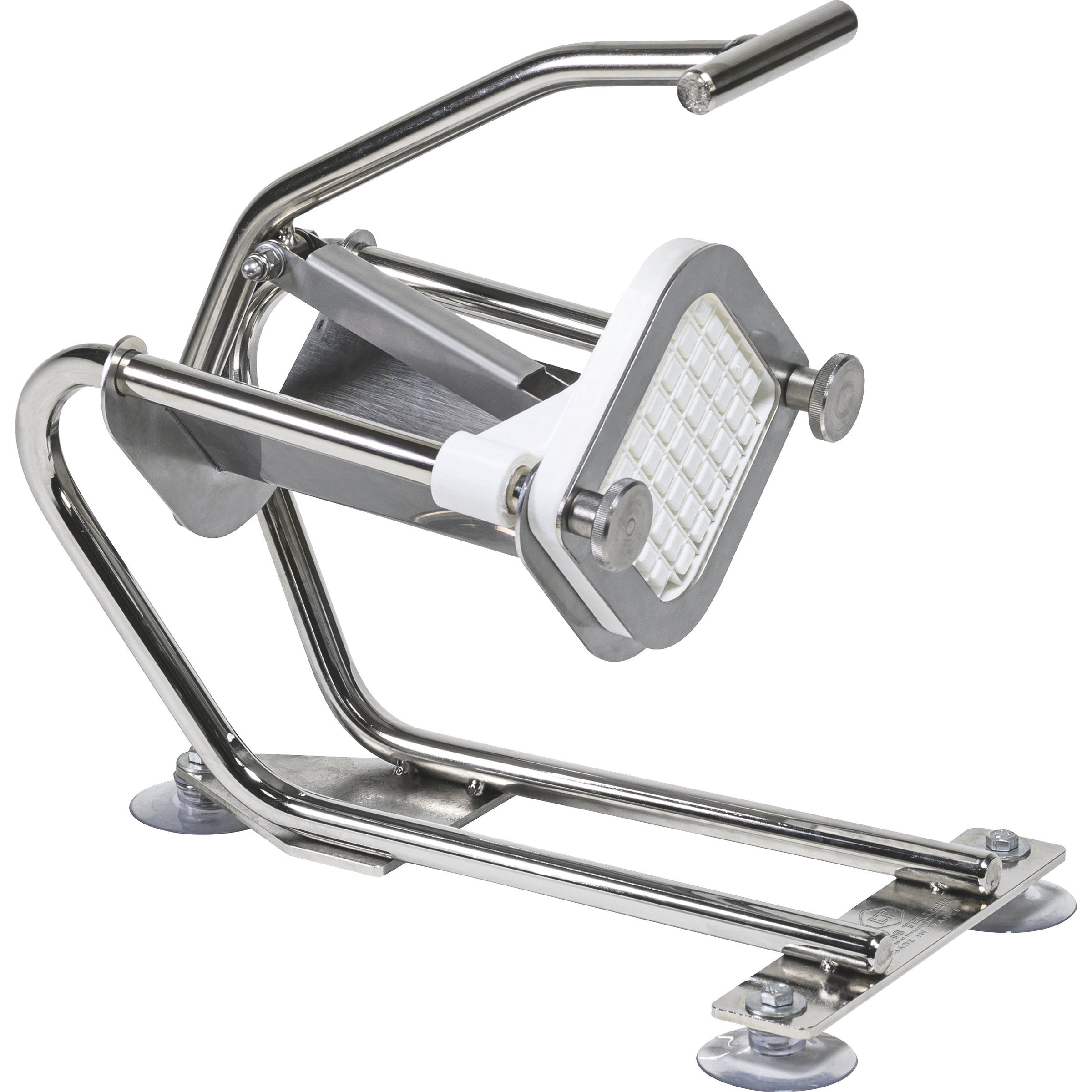 Coupe-frites + couteau et poussoir 10 mm ( 914987 ) (1 X 1 unité )