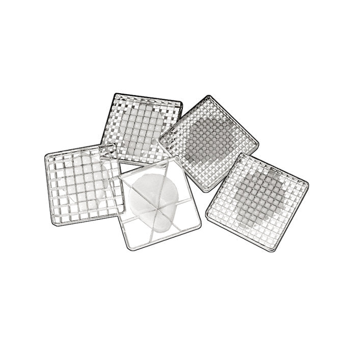 Kit couteau/poussoir étamé 10x10 mm ( D09034 ) (1 X 1 unité )