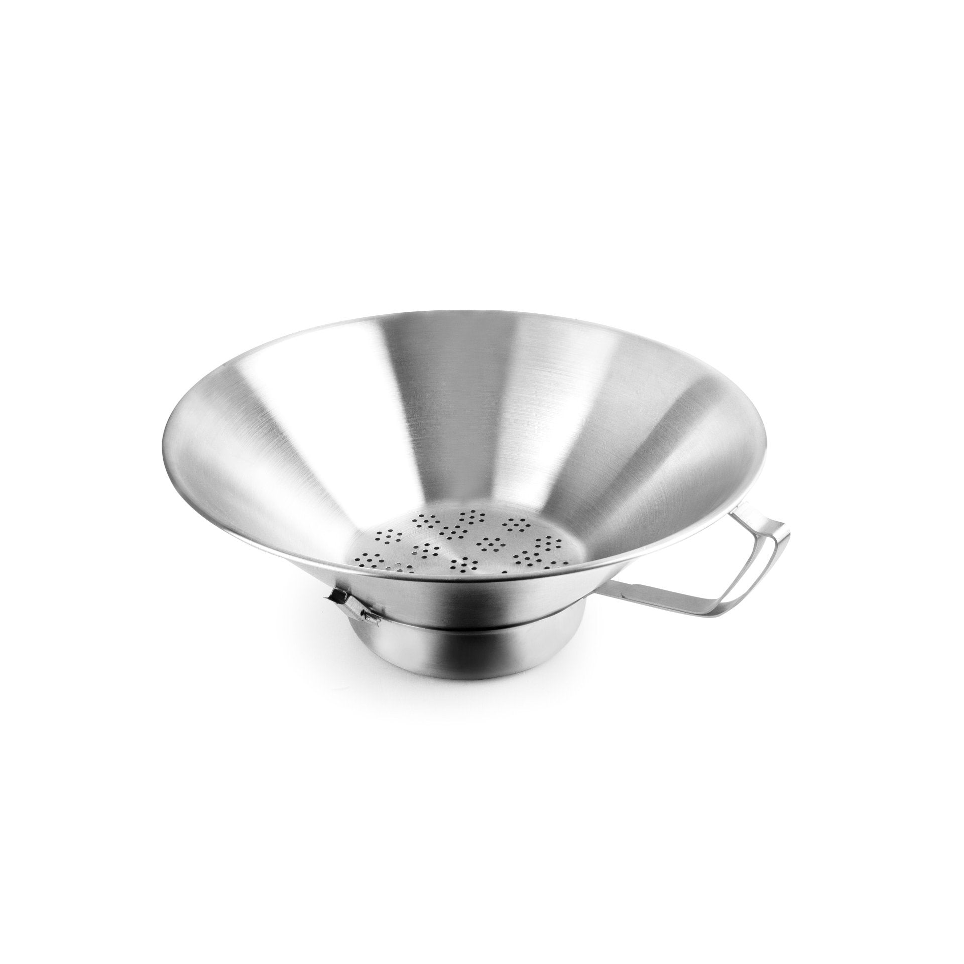 Egouttoir à friture ø 16,5 cm - 45 x 41,5 x 16 cm ( E37357 ) (1 X 1 unité )