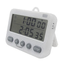 Minuteur à cristaux liquides + cycles répétitifs ( E31996 ) (1 X 1 unité )