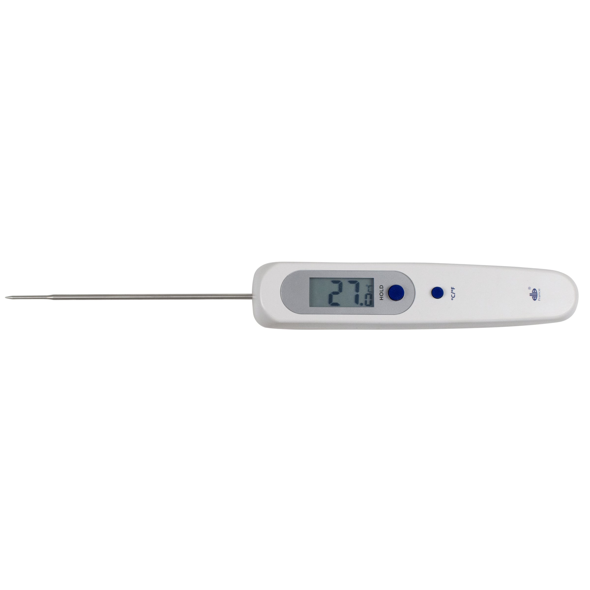 Digital folding probe thermometer (E37337) (1 X 1 unit)
