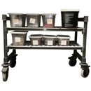 Unité mobile sous plan de travail - 910x460x1070 mm ( E43697 ) (1 X 1 unité )