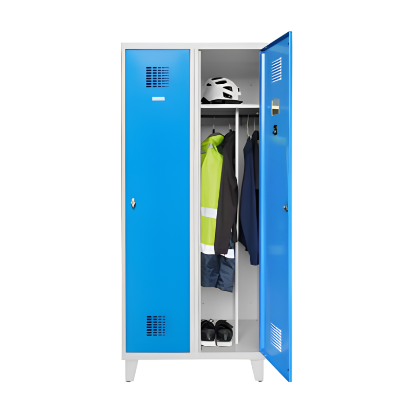 Locker 52/2/PS/NEW 2 persons - 800x500x1940mm ( 941400 ) (1 X 1 unit )