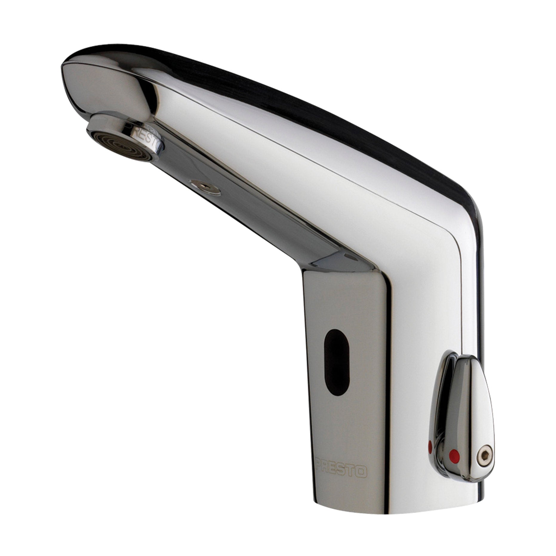Tap - Electronic mixer tap - Single-hole mixer (E43679) (1 X 1 unit)