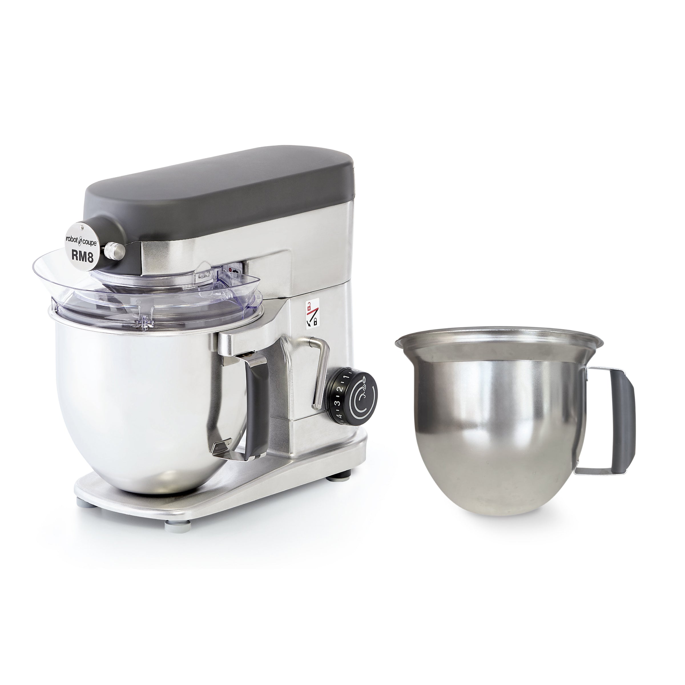 Batteur-mélangeur RM8+5 - Avec réduction 5 L ( C49370 ) (1 X 1 unité )