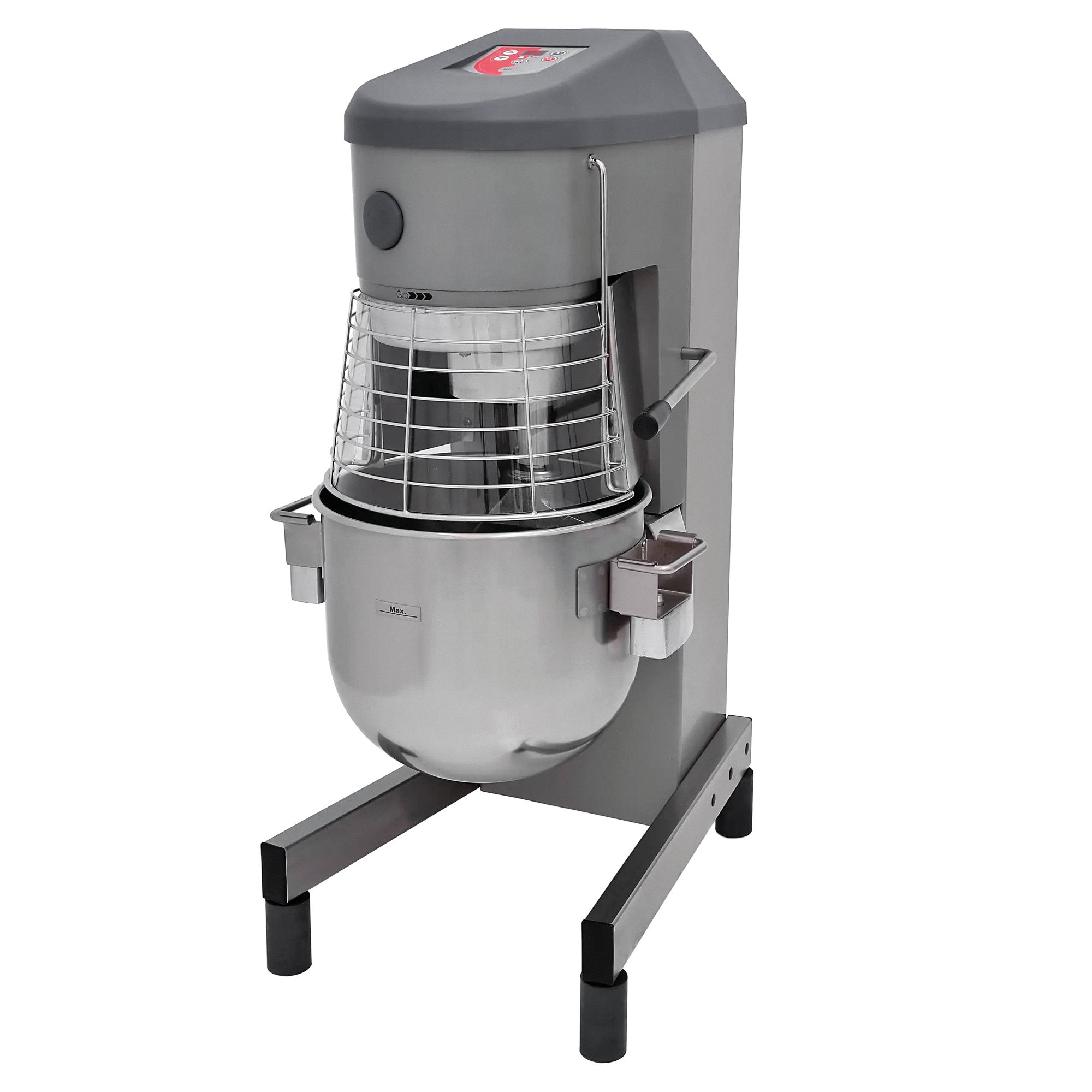 Batteur BE-40 - Cuve 40 L - 568x7774x1200 mm ( 970818 ) (1 X 1 unité )