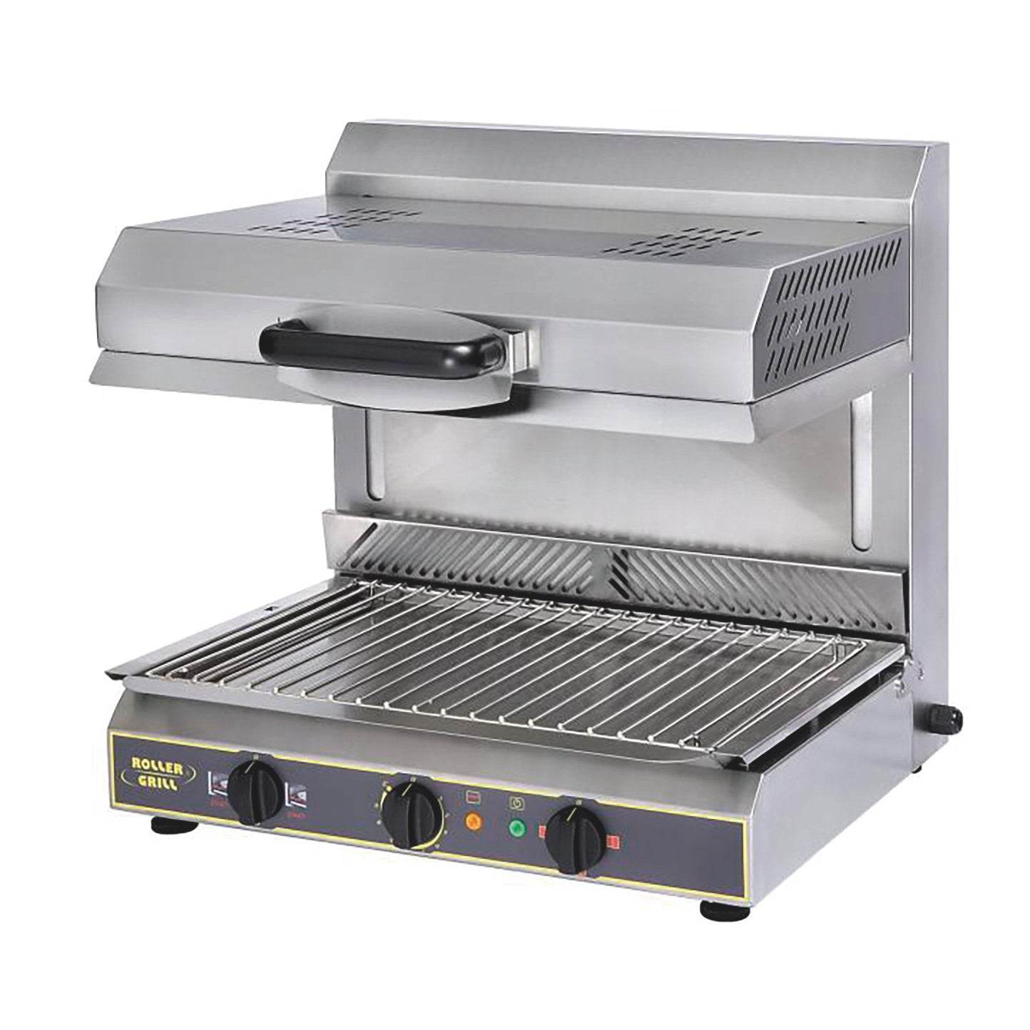 Salamander vitroceramic 600x640x590mm -SEM 600 PDS ( 000880 ) (1 X 1 unit )