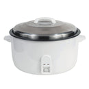 Cuiseur à riz 4,2 L - ø 420x290mm - Inox  ( 538541 ) (1 X 1 unité )