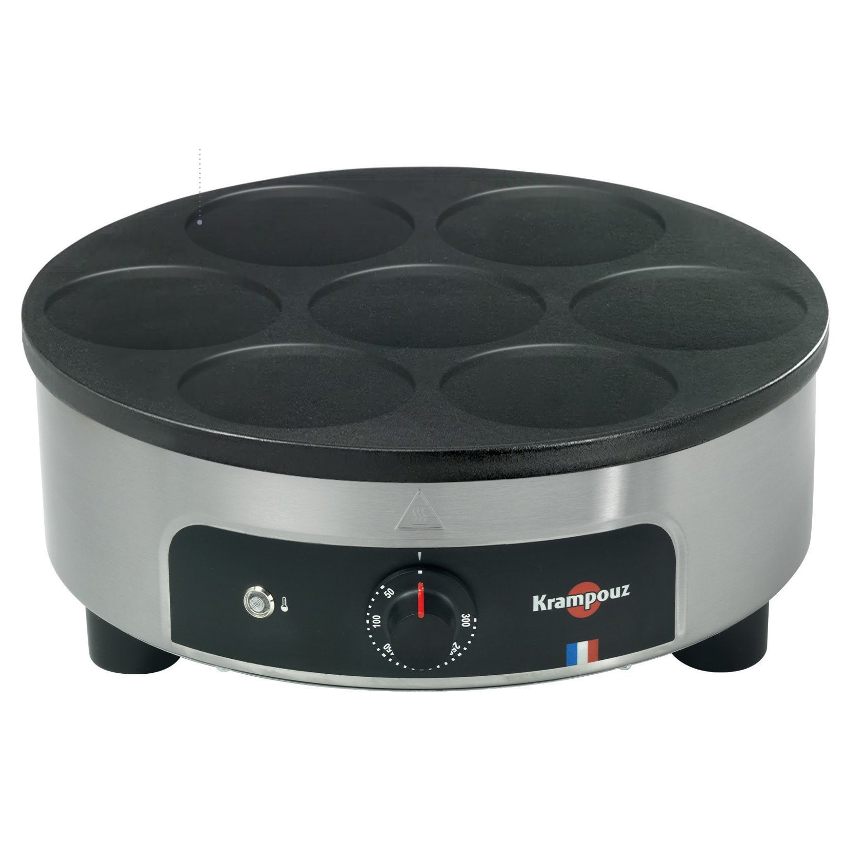 Pancake Maker - Electric ø400x160 mm (E34990) (1 X 1 unit)